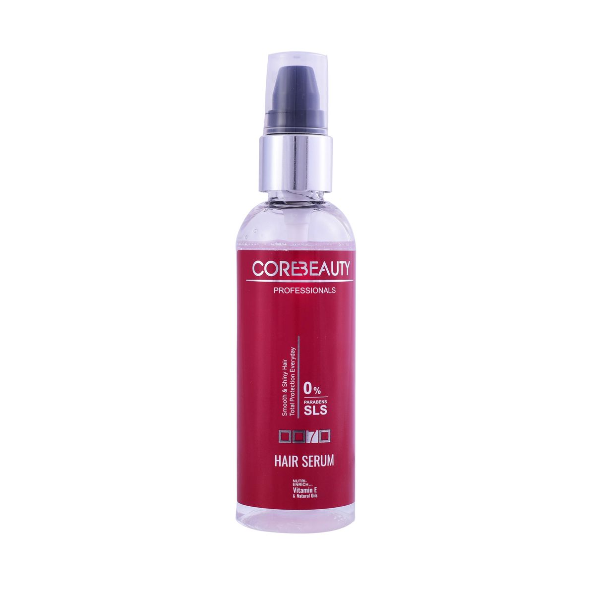 Total Protection with Vitamin E Hair Serum